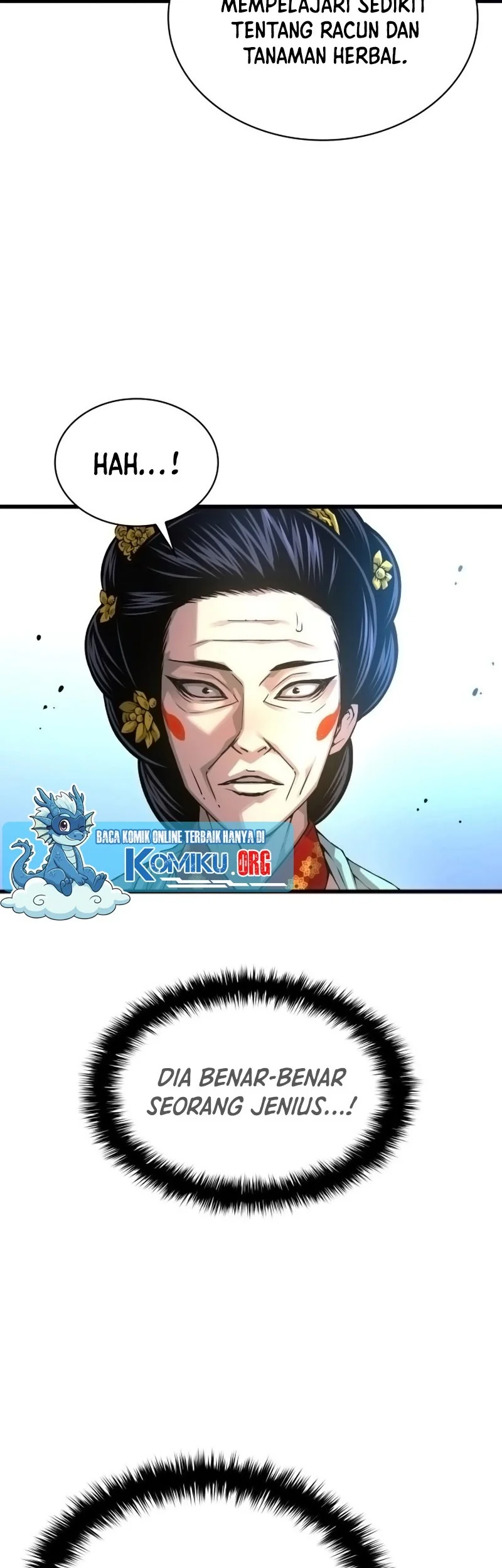 Myst, Might, Mayhem (Legend Of Heavenly Chaos Demon) Chapter 100 R Gambar 47